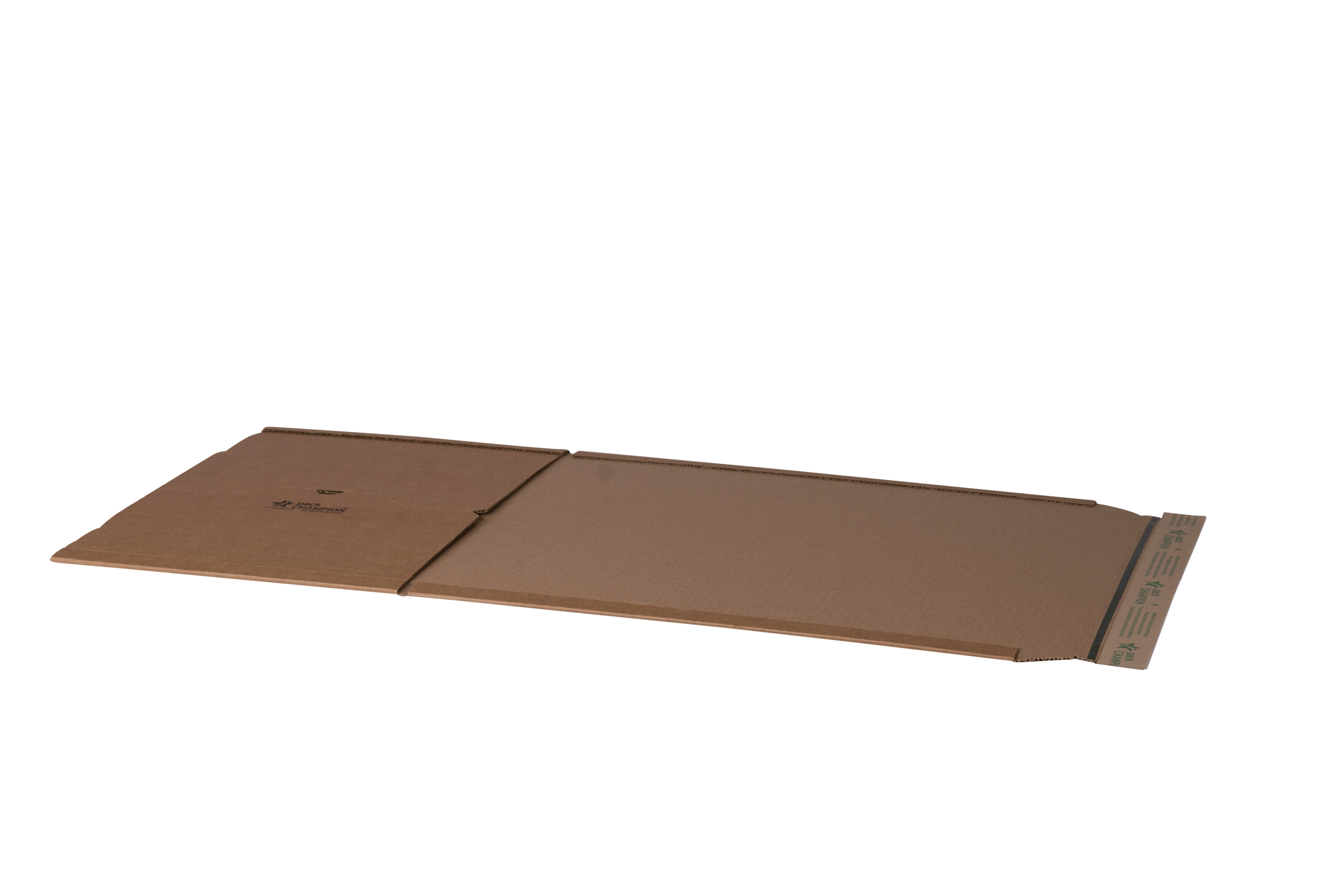 Universalversandverpackung wikkelbaar 378x295x80 mm